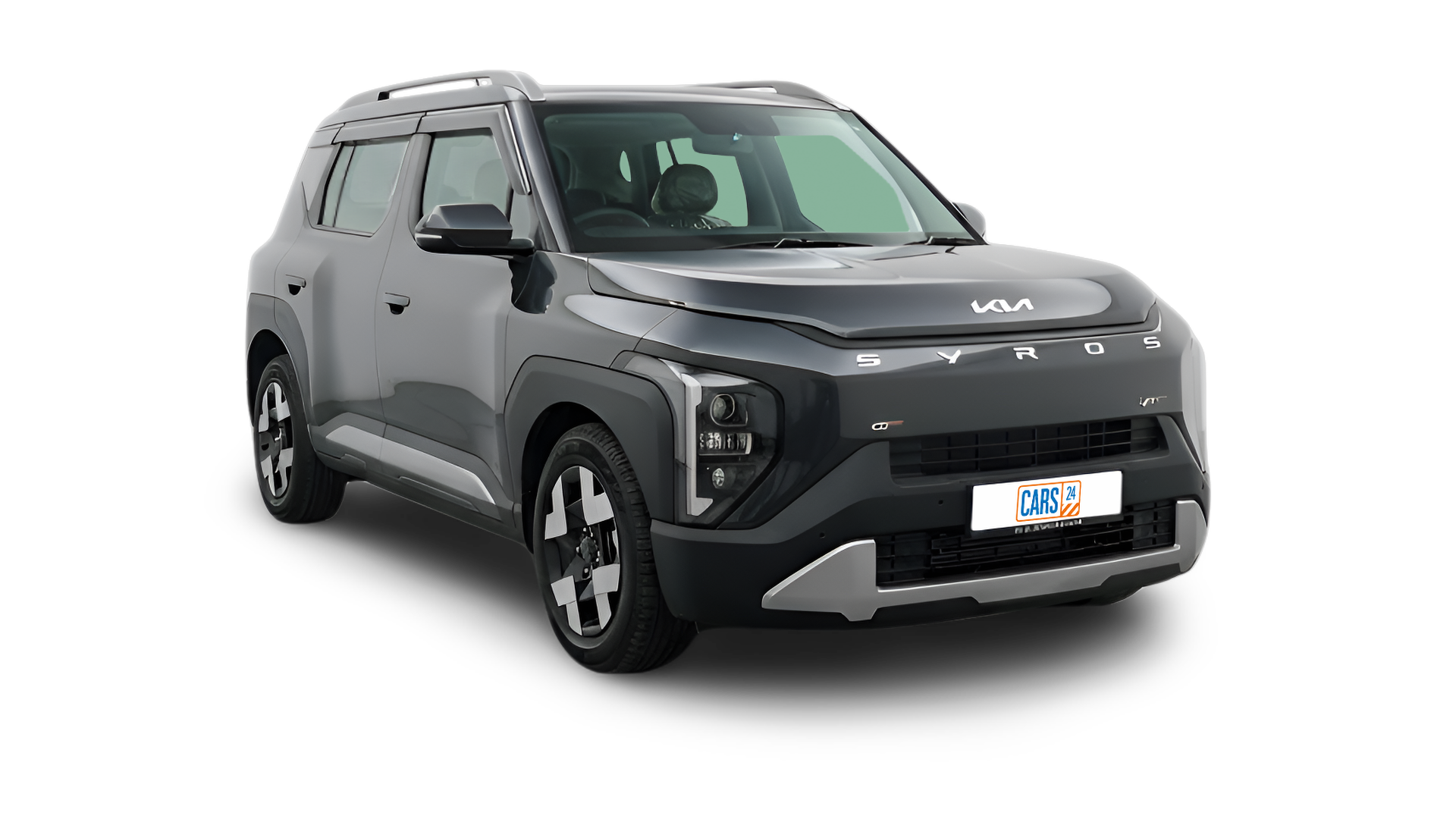 2025 KIA SYROS - SUV - Petrol - Manual - ₹9.79 lakh